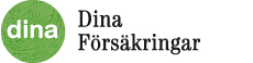 Logotype for Dina Försäkring AB
